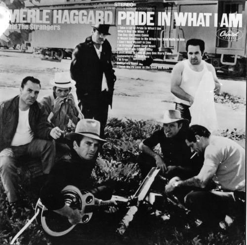 Merle Haggard