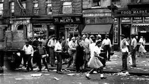 Harlem Riot
