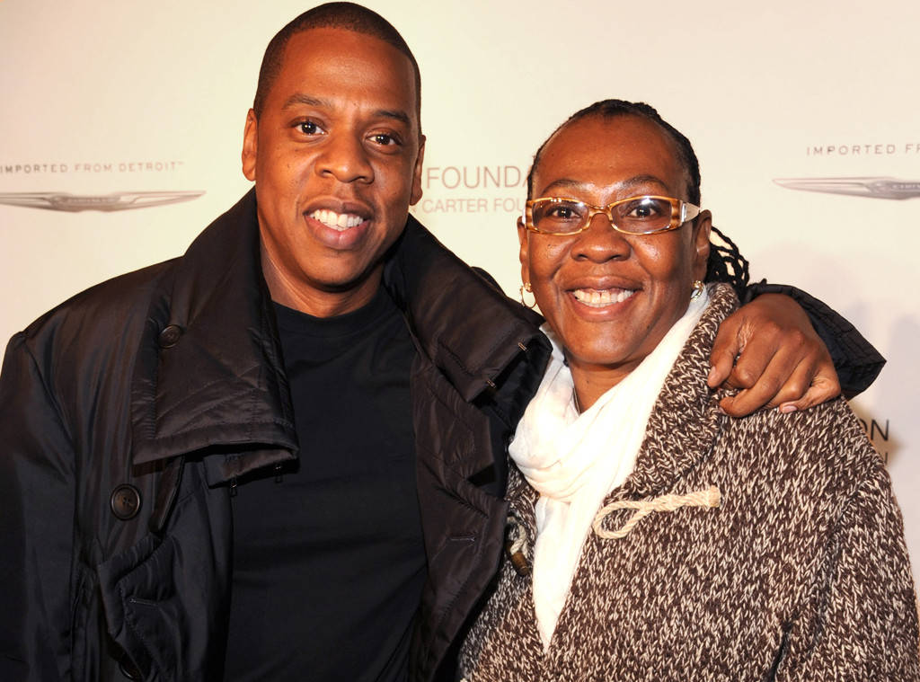 Jay Z & His Mom