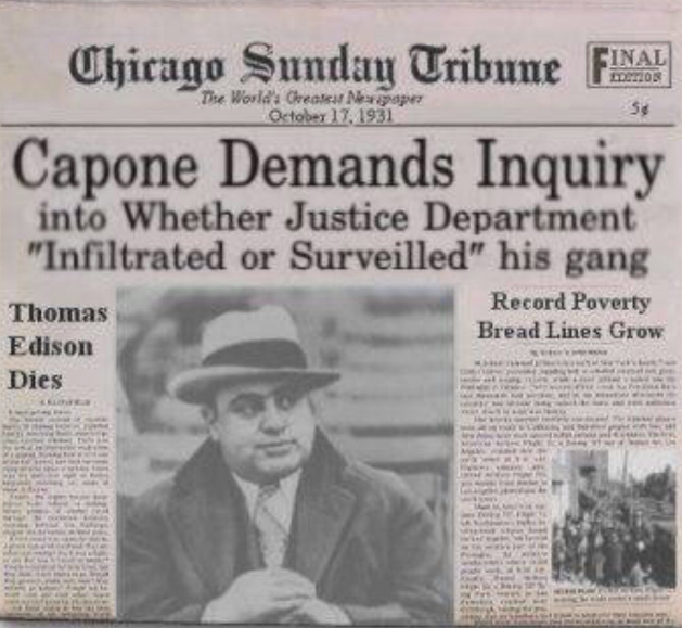 Capone Image