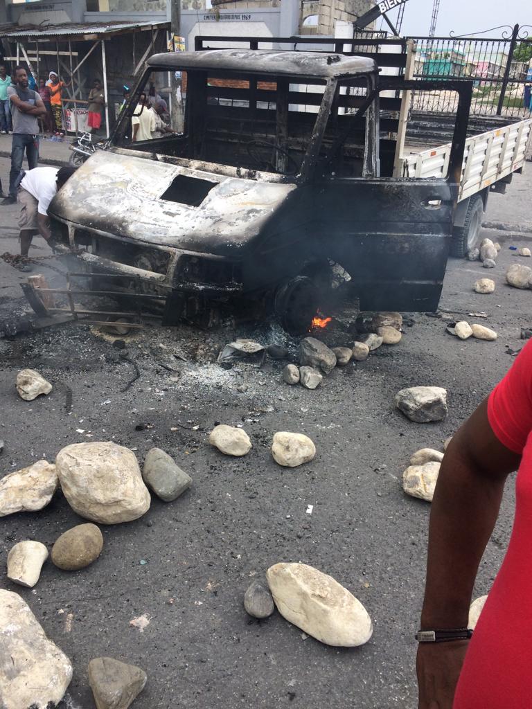 Ground Zero in Port au Prince