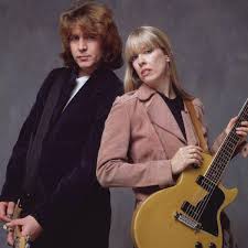 Mick Taylor and Carla Olson