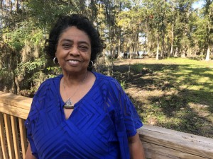 Shirley Sherrod is co-founder of the New Communities Land Trust founded 50 years ago as a safe haven for African-American farmers thrown off their land during the civil rights movement.